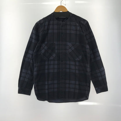 【中古品】【メンズ】 NONNATIVE NN-2805 TRAVELER SHIRT ノーネイティブ 140-250802-st-14-fuz サイズ：1 カラー：ネイビー 万代Net店