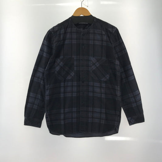 【中古品】【メンズ】 NONNATIVE NN-2805 TRAVELER SHIRT ノーネイティブ 140-250802-st-14-fuz サイズ：1 カラー：ネイビー 万代Net店