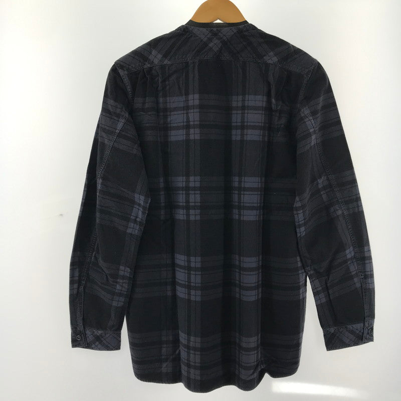 【中古品】【メンズ】 NONNATIVE NN-2805 TRAVELER SHIRT ノーネイティブ 140-250802-st-14-fuz サイズ：1 カラー：ネイビー 万代Net店