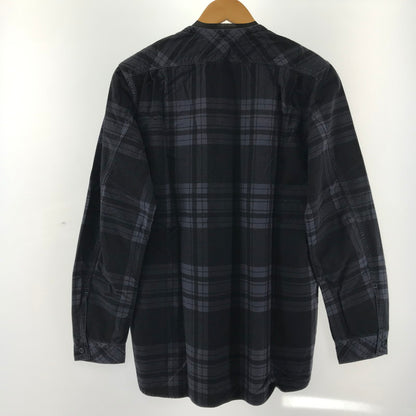 【中古品】【メンズ】 NONNATIVE NN-2805 TRAVELER SHIRT ノーネイティブ 140-250802-st-14-fuz サイズ：1 カラー：ネイビー 万代Net店