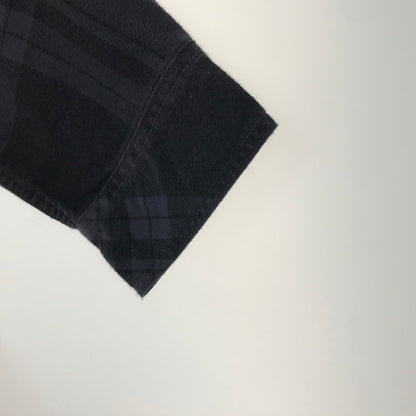 【中古品】【メンズ】 NONNATIVE NN-2805 TRAVELER SHIRT ノーネイティブ 140-250802-st-14-fuz サイズ：1 カラー：ネイビー 万代Net店