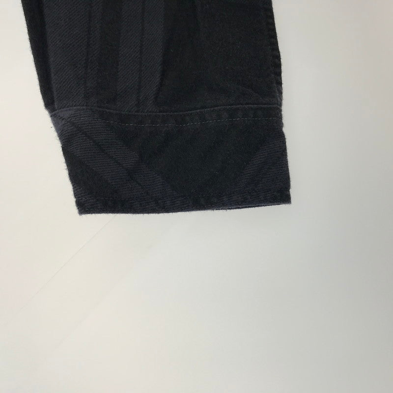 【中古品】【メンズ】 NONNATIVE NN-2805 TRAVELER SHIRT ノーネイティブ 140-250802-st-14-fuz サイズ：1 カラー：ネイビー 万代Net店