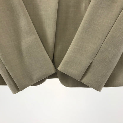 【中古品】【レディース】 GREEN LABEL RELAXING グリーンレーベル リラクシング ジャケット レディース 38サイズ ベージュ ダブルクロス テーラード 170-260329-io-05-fuzh 万代Net店