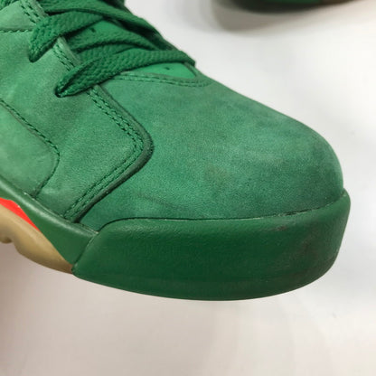 【中古品】【メンズ】 NIKE ナイキ AJ5986-335 AIR JORDAN 6 RETRO NRG G8RD GATORADE エアジョーダン 6 ゲータレード スニーカー 靴 160-250804-mh-05-fuz サイズ：29 カラー：グリーン 万代Net店