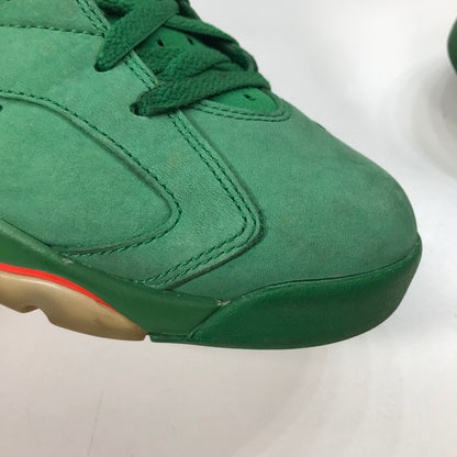 【中古品】【メンズ】 NIKE ナイキ AJ5986-335 AIR JORDAN 6 RETRO NRG G8RD GATORADE エアジョーダン 6 ゲータレード スニーカー 靴 160-250804-mh-05-fuz サイズ：29 カラー：グリーン 万代Net店
