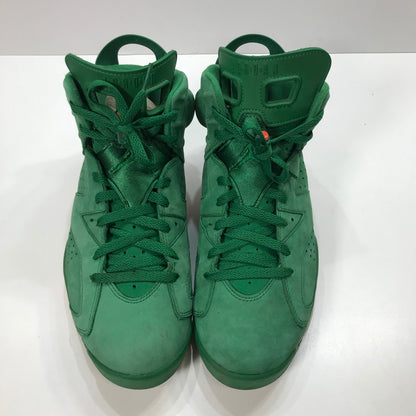 【中古品】【メンズ】 NIKE ナイキ AJ5986-335 AIR JORDAN 6 RETRO NRG G8RD GATORADE エアジョーダン 6 ゲータレード スニーカー 靴 160-250804-mh-05-fuz サイズ：29 カラー：グリーン 万代Net店