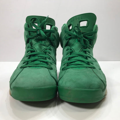 【中古品】【メンズ】 NIKE ナイキ AJ5986-335 AIR JORDAN 6 RETRO NRG G8RD GATORADE エアジョーダン 6 ゲータレード スニーカー 靴 160-250804-mh-05-fuz サイズ：29 カラー：グリーン 万代Net店