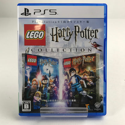 【中古美品】 レゴR ハリー・ポッター コレクション - PS5 プレステ5 ハリポタ レゴ ゲームソフト [CERO区分_B / 12歳以上対象] 026-260517-io-13-fuz 万代Net店