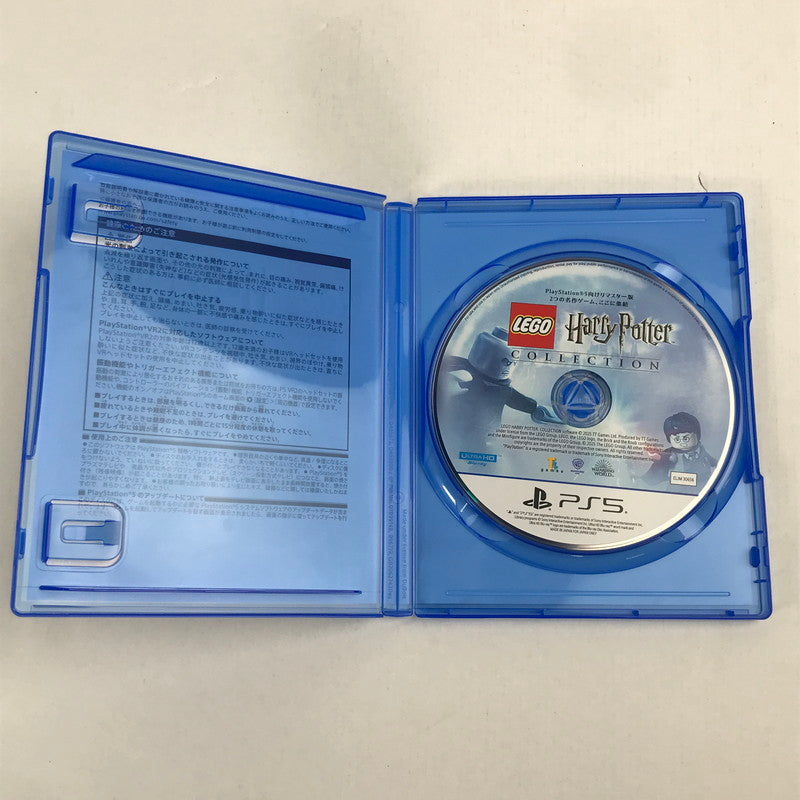 【中古美品】 レゴR ハリー・ポッター コレクション - PS5 プレステ5 ハリポタ レゴ ゲームソフト [CERO区分_B / 12歳以上対象] 026-260517-io-13-fuz 万代Net店