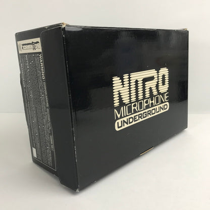 【中古品】 開封品 ベアブリック NITRO MICROPHONE 400％＆100％ フィギュア 038-260209-io-04-fuzh 万代Net店
