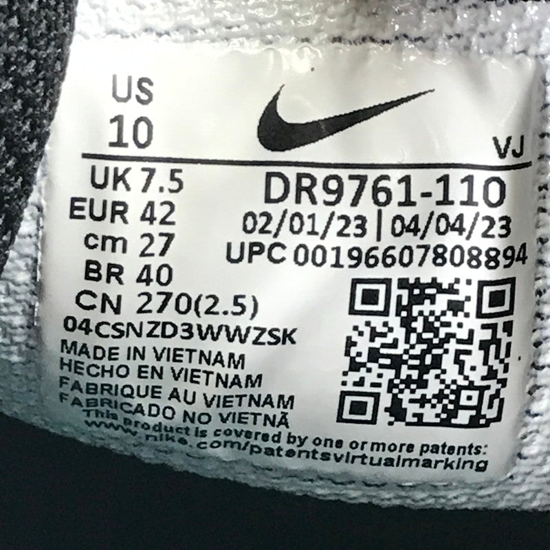 【中古品】【レディース】 NIKE ナイキ DR9761-110 WOMEN'S TECH HERA ウィメンズ テックヘラ "LIGHT ORE WOOD BROWN GEODE TEAL KHAKI BLACK" スニーカー 靴 160-260330-ky-08-fuzh サイズ：27 カラー：ベージュ/グリーン 万代Net店