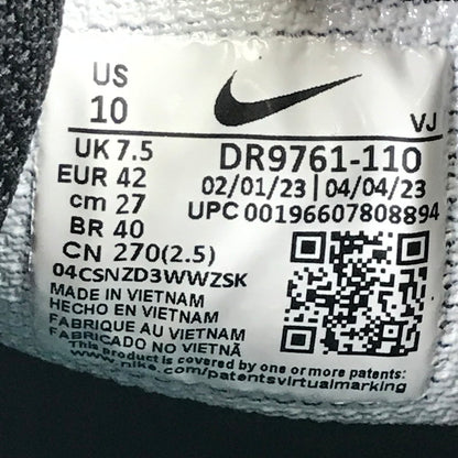 【中古品】【レディース】 NIKE ナイキ DR9761-110 WOMEN'S TECH HERA ウィメンズ テックヘラ "LIGHT ORE WOOD BROWN GEODE TEAL KHAKI BLACK" スニーカー 靴 160-260330-ky-08-fuzh サイズ：27 カラー：ベージュ/グリーン 万代Net店