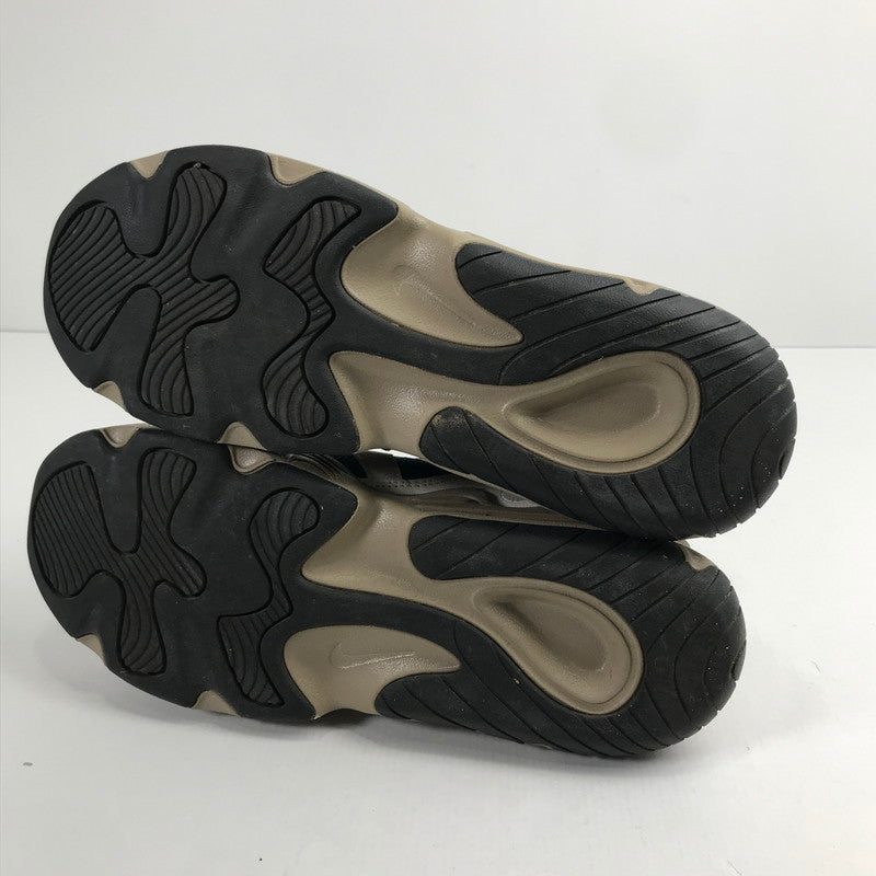【中古品】【レディース】 NIKE ナイキ DR9761-110 WOMEN'S TECH HERA ウィメンズ テックヘラ "LIGHT ORE WOOD BROWN GEODE TEAL KHAKI BLACK" スニーカー 靴 160-260330-ky-08-fuzh サイズ：27 カラー：ベージュ/グリーン 万代Net店