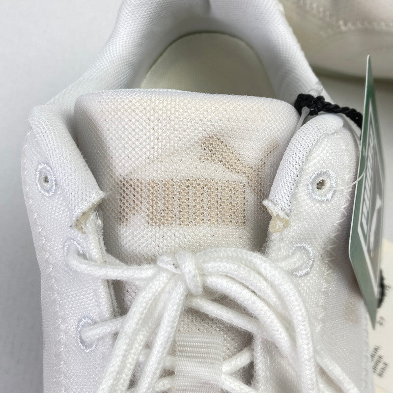 【中古品】【メンズ】 ATMOS×BEAUTIFUL PEOPLE×PUMA アトモス ビューティフルピープル プーマ 405929-01 SPEEDCAT OG "NOTHING TO HIDE" スニーカー 靴 スピードキャット オージー 162-250808-io-08-fuz サイズ：27 カラー：ホワイト 万代Net店