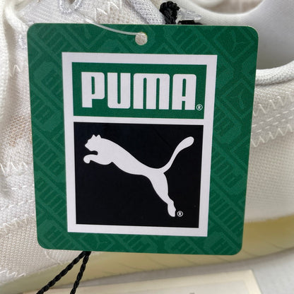 【中古品】【メンズ】 ATMOS×BEAUTIFUL PEOPLE×PUMA アトモス ビューティフルピープル プーマ 405929-01 SPEEDCAT OG "NOTHING TO HIDE" スニーカー 靴 スピードキャット オージー 162-250808-io-08-fuz サイズ：27 カラー：ホワイト 万代Net店