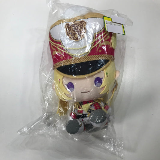 【中古品】 ホロライブ アキ・ローゼンタール 誕生日記念2024 アキロゼぬいぐるみ マーチングver. 053-260403-io-30-fuzh 万代Net店