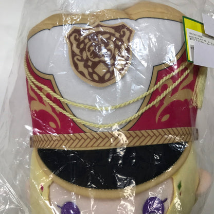 【中古品】 ホロライブ アキ・ローゼンタール 誕生日記念2024 アキロゼぬいぐるみ マーチングver. 053-260403-io-30-fuzh 万代Net店