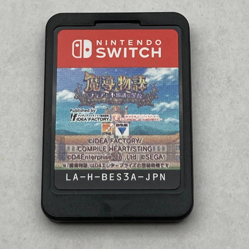 【中古美品】 魔導物語 フィアと不思議な学校 - Switchソフト [CERO区分_B / 12歳以上対象] 029-260602-ky-41-fuz 万代Net店