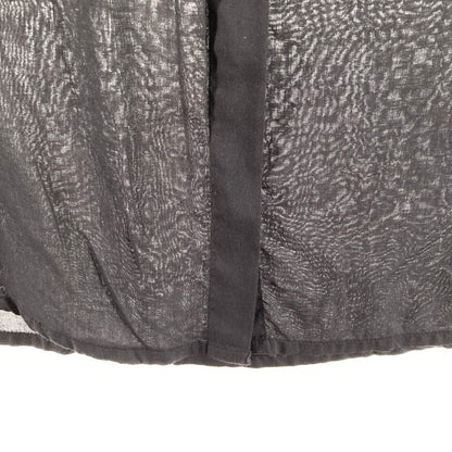 【中古品】【レディース】 DIESEL ディーゼル チュニック ノースリーブ シャツ ワンピース カラー ブラック SIZE:XS スパンコール 170-260617-ky-02-fuzh 万代Net店
