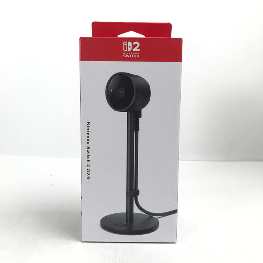 【中古美品】 Nintendo Switch 2 ニンテンドー スイッチ 2 カメラ ゲーム 024-251018-mh-06-fuz 万代Net店