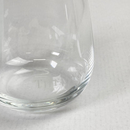 【中古美品】【メンズ/レディース】 TIFFANY&Co. ティファニー ペアグラス ペア グラス コップ 食器 ギフト セット 2個セット 183-250808-io-05-fuz 万代Net店