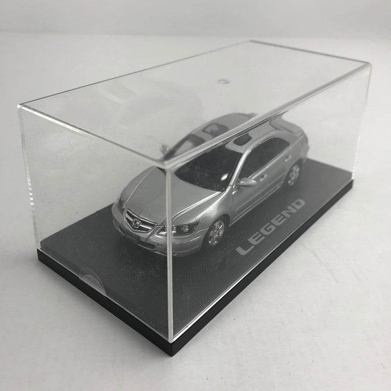 【中古品】 1 43 HONDA ホンダ LEGEND ディーラー正規品 ミニカー 車 かっこいい 061-260212-io-18-fuzh 万代Net店