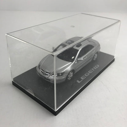 【中古品】 1 43 HONDA ホンダ LEGEND ディーラー正規品 ミニカー 車 かっこいい 061-260212-io-18-fuzh 万代Net店