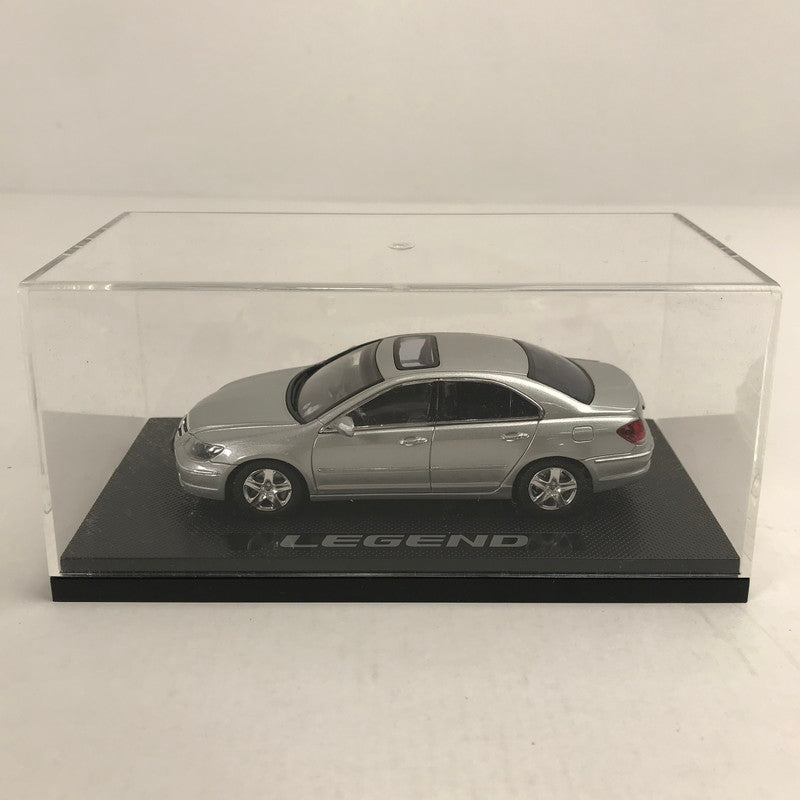 【中古品】 1 43 HONDA ホンダ LEGEND ディーラー正規品 ミニカー 車 かっこいい 061-260212-io-18-fuzh 万代Net店