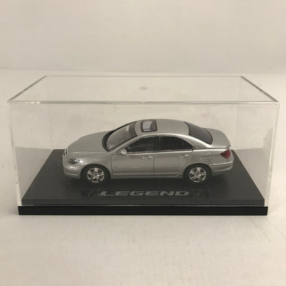 【中古品】 1 43 HONDA ホンダ LEGEND ディーラー正規品 ミニカー 車 かっこいい 061-260212-io-18-fuzh 万代Net店
