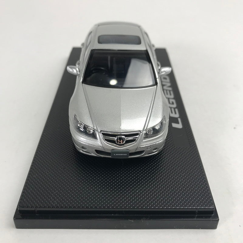 【中古品】 1 43 HONDA ホンダ LEGEND ディーラー正規品 ミニカー 車 かっこいい 061-260212-io-18-fuzh 万代Net店