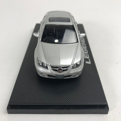 【中古品】 1 43 HONDA ホンダ LEGEND ディーラー正規品 ミニカー 車 かっこいい 061-260212-io-18-fuzh 万代Net店