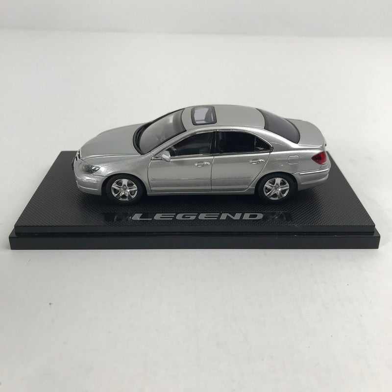 【中古品】 1 43 HONDA ホンダ LEGEND ディーラー正規品 ミニカー 車 かっこいい 061-260212-io-18-fuzh 万代Net店