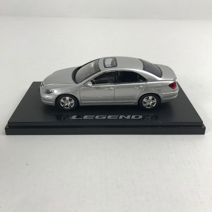 【中古品】 1 43 HONDA ホンダ LEGEND ディーラー正規品 ミニカー 車 かっこいい 061-260212-io-18-fuzh 万代Net店