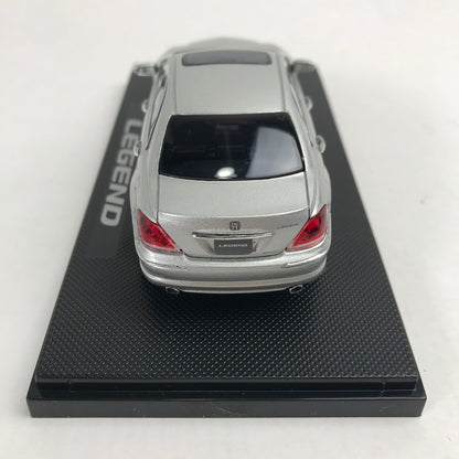 【中古品】 1 43 HONDA ホンダ LEGEND ディーラー正規品 ミニカー 車 かっこいい 061-260212-io-18-fuzh 万代Net店