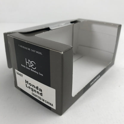 【中古品】 1 43 HONDA ホンダ LEGEND ディーラー正規品 ミニカー 車 かっこいい 061-260212-io-18-fuzh 万代Net店