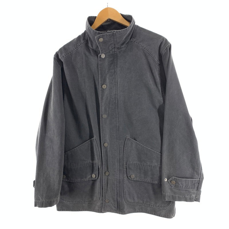 【中古品】【メンズ】 MARQUE TROPHEE DU MATELOT ジャケット アウター ブランド 古着 145-260923-gm-09-fuzh サイズ：M カラー：ブラック 万代Net店