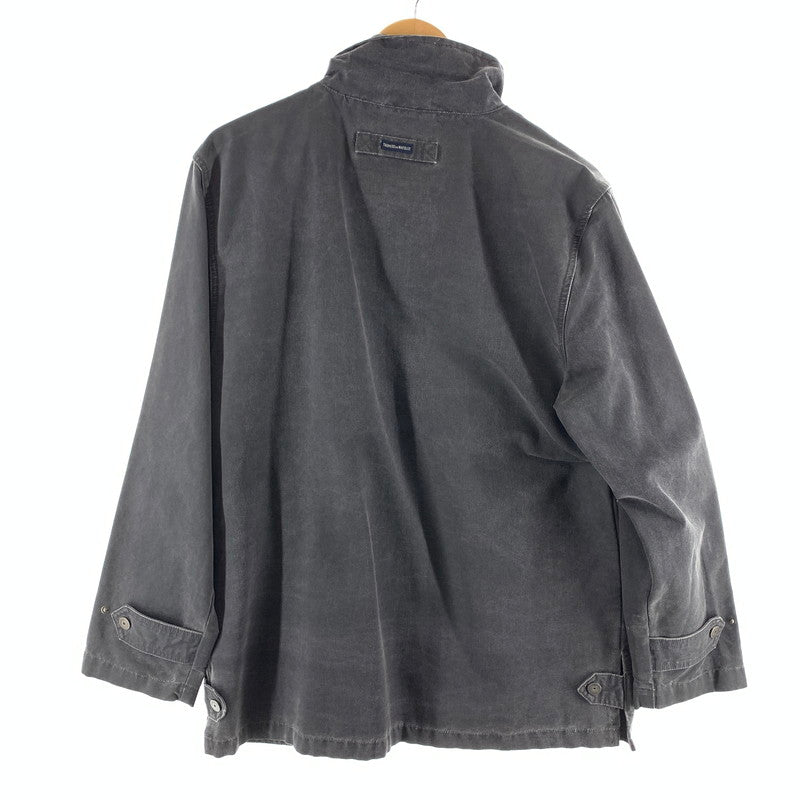 【中古品】【メンズ】 MARQUE TROPHEE DU MATELOT ジャケット アウター ブランド 古着 145-260923-gm-09-fuzh サイズ：M カラー：ブラック 万代Net店