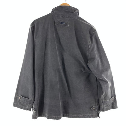【中古品】【メンズ】 MARQUE TROPHEE DU MATELOT ジャケット アウター ブランド 古着 145-260923-gm-09-fuzh サイズ：M カラー：ブラック 万代Net店