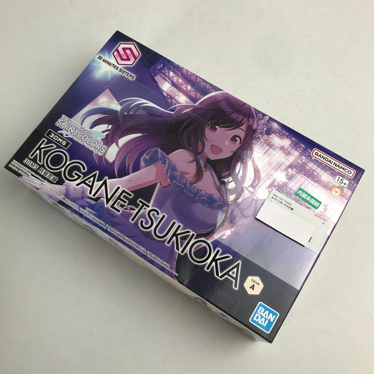 【中古美品】 内装未開封 アイドルマスター シャイニーカラーズ 30MS 月岡恋鐘 プラモデル プラモ 059-260619-io-47-fuzh 万代Net店
