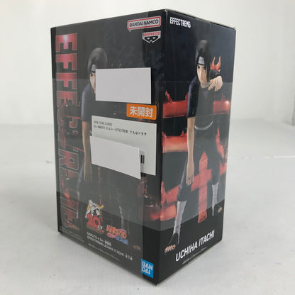 【中古美品】 未開封 NARUTO-ナルト- EFFECTREME うちはイタチ フィギュア 051-260711-io-53-fuzh 万代Net店