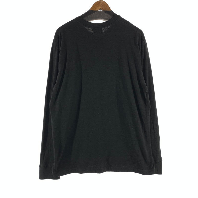 【中古品】【メンズ】 HARLEY DAVIDSON ハーレーダビッドソン 長袖Tシャツ NO.1　 145-260928-ny-08-fuzh サイズ：3L カラー：ブラック 万代Net店