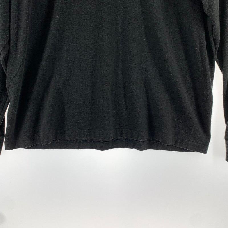 【中古品】【メンズ】 HARLEY DAVIDSON ハーレーダビッドソン 長袖Tシャツ NO.1　 145-260928-ny-08-fuzh サイズ：3L カラー：ブラック 万代Net店
