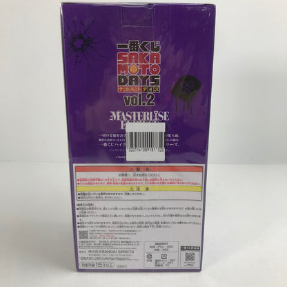 【中古品】 一番くじ SAKAMOTO DAYS vol.2 C賞 神々廻 MASTERLISE EXPIECE フィギュア 051-260214-ks-03-fuzh 万代Net店
