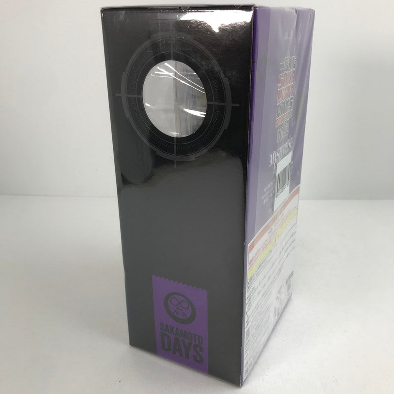 【中古品】 一番くじ SAKAMOTO DAYS vol.2 C賞 神々廻 MASTERLISE EXPIECE フィギュア 051-260214-ks-03-fuzh 万代Net店