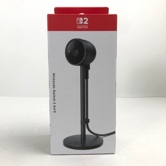 【中古美品】 Nintendo Switch 2 ニンテンドー スイッチ 2 カメラ ゲーム 024-251018-mh-07-fuz 万代Net店