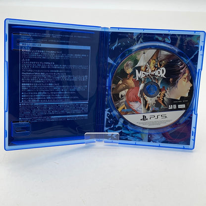 【中古美品】 メタファー：リファンタジオ - PS5ソフト [CERO区分_C/ 15歳以上対象] 026-260602-ky-05-fuz 万代Net店