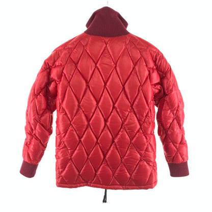 【中古品】【メンズ】 WESTRIDE ウエストライド HJ-02 RACING DOWN JACKET レーシングダウンジャケット アウター ブランド 古着 145-260418-gm-35-fuz サイズ：XXS(30-32) カラー：レッド 万代Net店