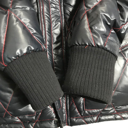 【中古品】【メンズ】 WESTRIDE ウエストライド HJ-02 RACING DOWN JACKET レーシング ダウン ジャケット コート アウター 古着 145-260212-mh-03-fuz サイズ：XXS カラー：ブラック 万代Net店