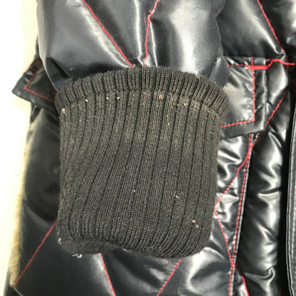 【中古品】【メンズ】 WESTRIDE ウエストライド HJ-02 RACING DOWN JACKET レーシング ダウン ジャケット コート アウター 古着 145-260212-mh-03-fuz サイズ：XXS カラー：ブラック 万代Net店