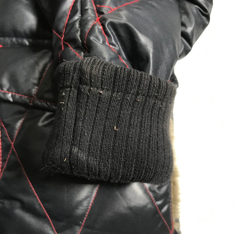 【中古品】【メンズ】 WESTRIDE ウエストライド HJ-02 RACING DOWN JACKET レーシング ダウン ジャケット コート アウター 古着 145-260212-mh-03-fuz サイズ：XXS カラー：ブラック 万代Net店